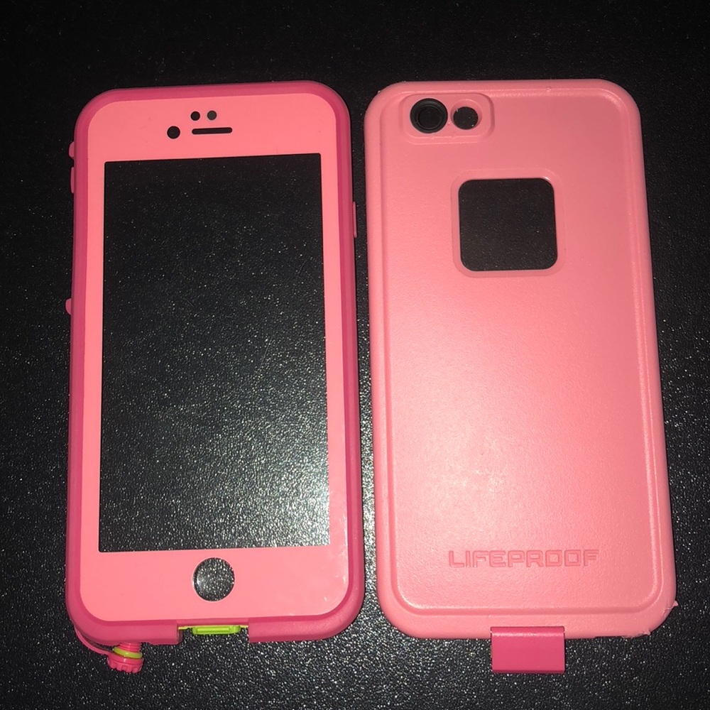 LIFEPROOF iPhone 6/6s case
